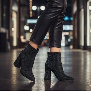 BCBG Women’s Briel Bootie